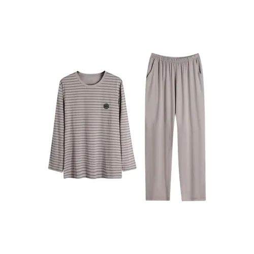 Плавающие острова света Пижама Мужская