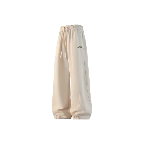 33TH Унисекс Повседневные Брюки