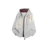 Туманно-серый