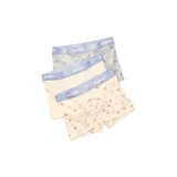 Экрю Loop + Бежево-синий Кролик + Экрю Кролик