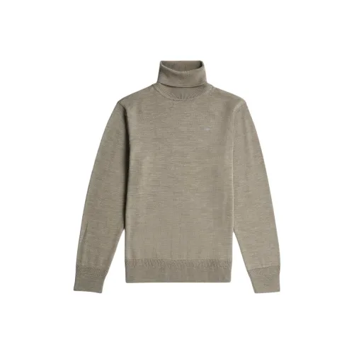 г Звезда RAW Серый Мужские Свитера