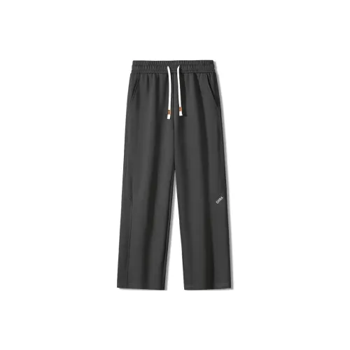 MDGR Унисекс Повседневные Брюки