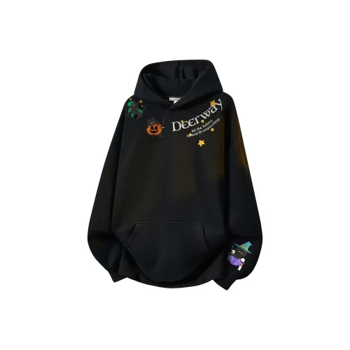 DEERWAY Унисекс Свитшоты