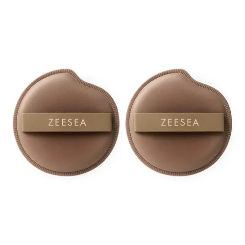 ZEESEA Мокко Мягкий Розовый Основа Легко наносится и мягкий на ощупь. 2 шт 3 шт