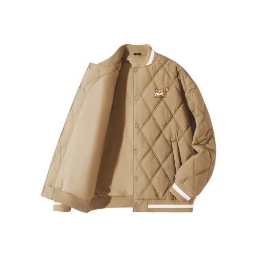 Miniso Осенний и Зимний Пуховик Унисекс