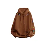 Коричневый (Полиэстер-Хлопок Улучшенный)