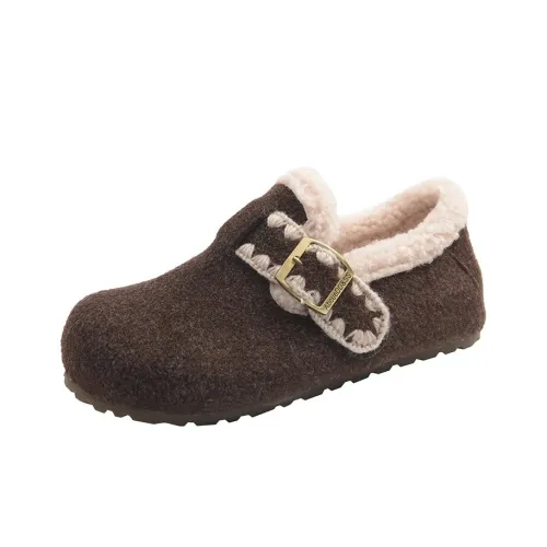 NX DOUGHNUT Утеплённая обувь Женская