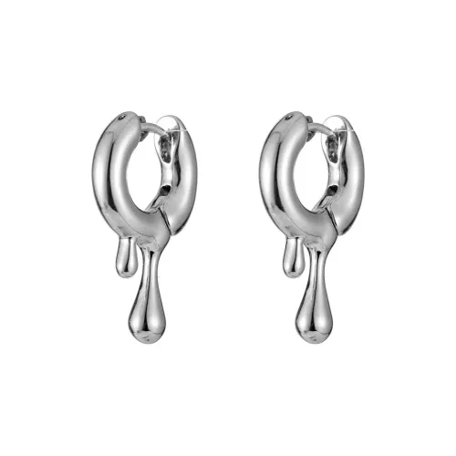 BLESSED BULLET Сплав Серьги Женские