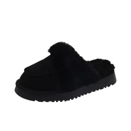 NX DOUGHNUT Домашние тапочки Женские