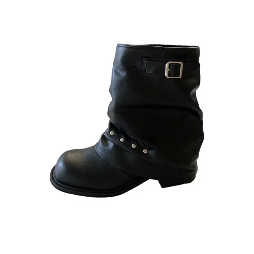 Dawei's House Ботильоны Женские