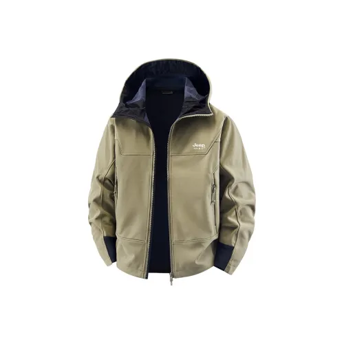 JEEP SPIRIT Мужские Куртки