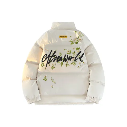 TONYKRZ Унисекс Пуховики