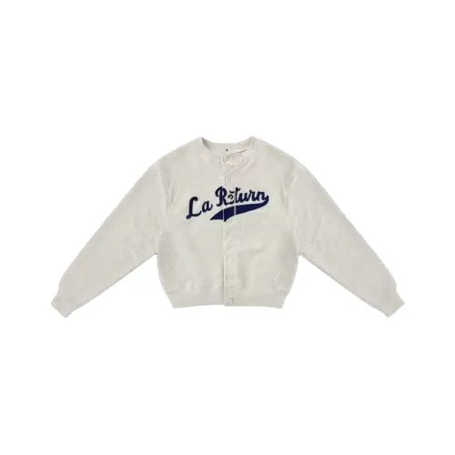 BIXING Белый Серый Унисекс Свитшоты