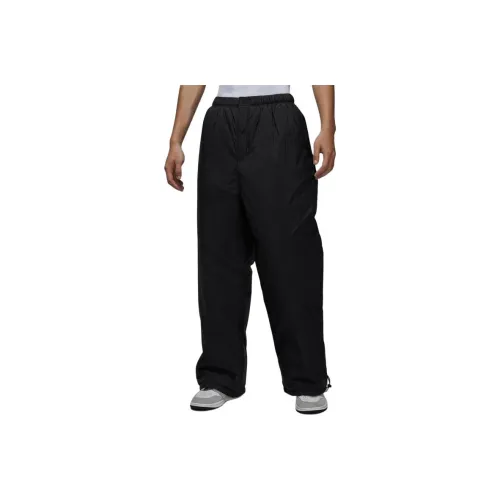 Джордан Черные Мужские Повседневные Брюки