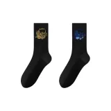 [2 упаковки] Черный Желтый + Черный Синий