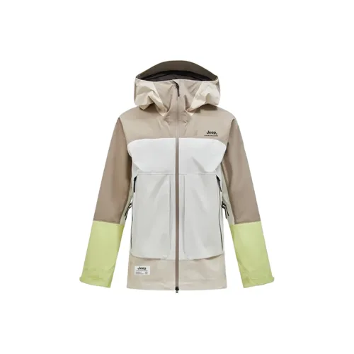 Jeep Ветрозащитный Устойчивый к истиранию Антистатический Легкий Водоотталкивающий Ветровка Унисекс