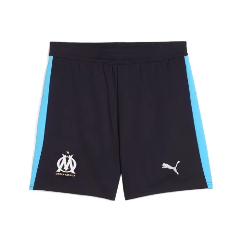 PUMA Olympique de Marseille 25 26 Шорты Юность Шорты Детские