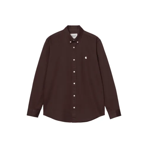 Carhartt WIP FW25 L S Madison Рубашка Мужская