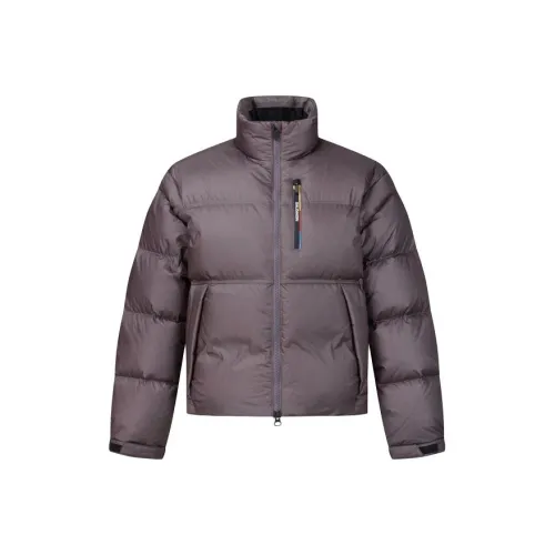 SALOMON Тень FW25 Crop Пуховые куртки JKT W Пуховик Женские