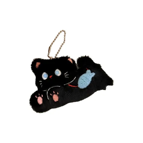 LEVENKENESS Маленькое украшение в виде животного плюшевая подвеска размер 6,5 см 8,5 см рекомендуемая высота