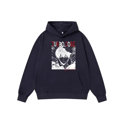 Extreme Turbo Свитшот Унисекс