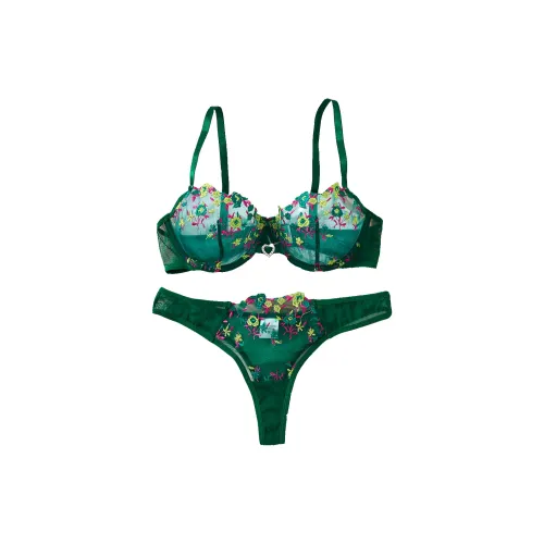 AIMENGYISI Комплект нижнего белья для женщин