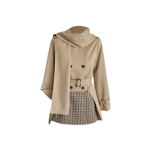 TIBINB Женские Комплекты с Юбкой