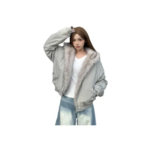 Si Bei'er Унисекс Пуховики