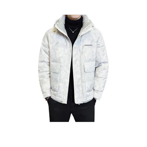 GELANYIFU GL Унисекс Пуховики