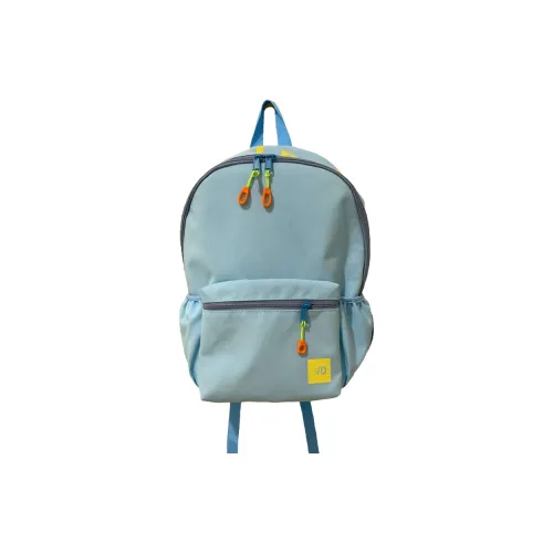 Xmithie Полиэстер Рюкзак Стандартный Унисекс Синий Зеленый Фиолетовый Белый Черный