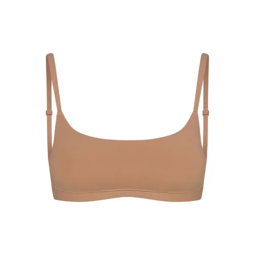 SKIMS FW25 MASTECTOMY Scoop Бюстгальтер Бюстгальтер Женский