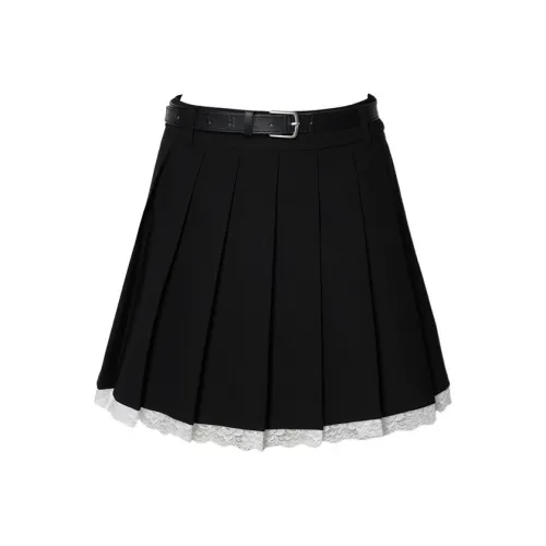 DPLAY Повседневные короткие юбки для женщин