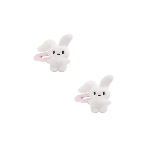 KMONADO Plush Заколки для волос Женские