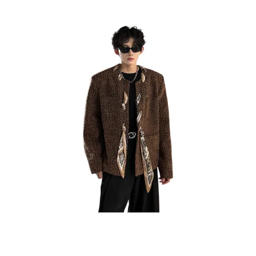 KSEK Кофе Унисекс Куртки