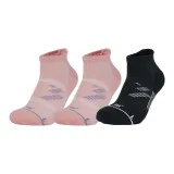 3 упаковки (Розовый 2 + Черный 1)