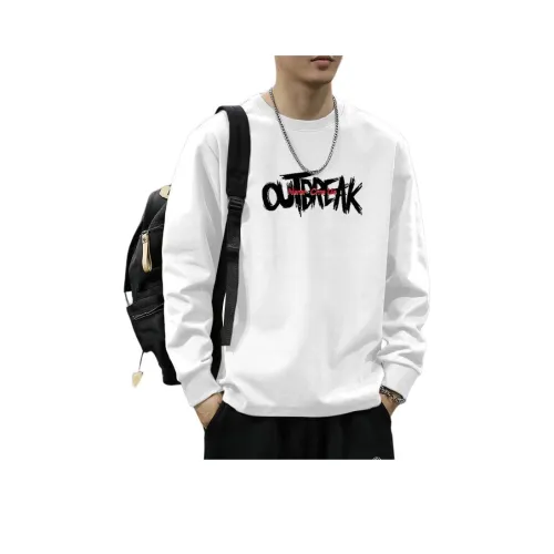 REBIRTHRABBIT Мужские T-рубашки