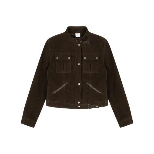 Captainbeer Женские Куртки