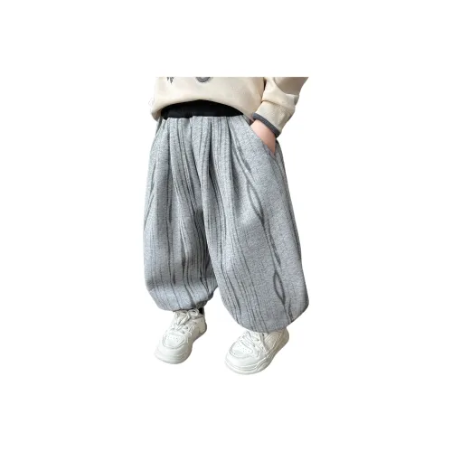 Giyu Тренировочные брюки для детей в возрасте 3-7 лет