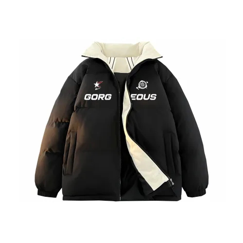 Warrior Унисекс Пуховики