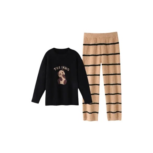 TLXT Женские Пижамные Комплекты