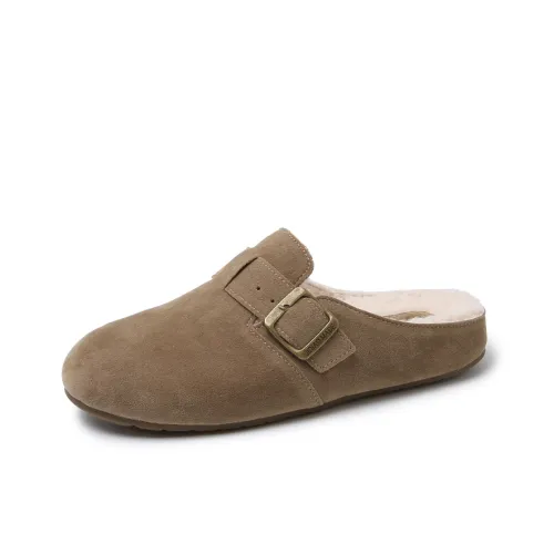 NTOZE Домашние тапочки для женщин