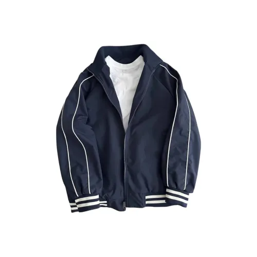 Dark Horse Comics Темно-синие унисекс куртки