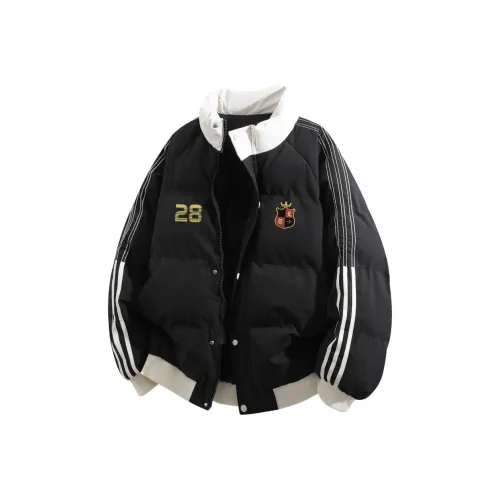 LIVINGTOWN Хлопковый пуховик унисекс