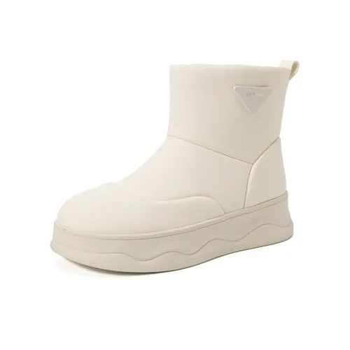 DAPHNE 12,5 см Сноубутсы Женские