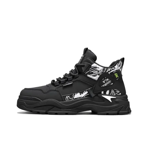 SPEED DOCTOR Носки Crew Martin Boot Мужской