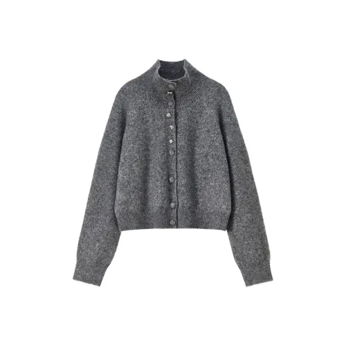 SENTUBILA Фотиния Серый Женский Трикотаж