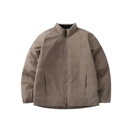 RESTICK Зимний Cordura Пальто Куртка Унисекс