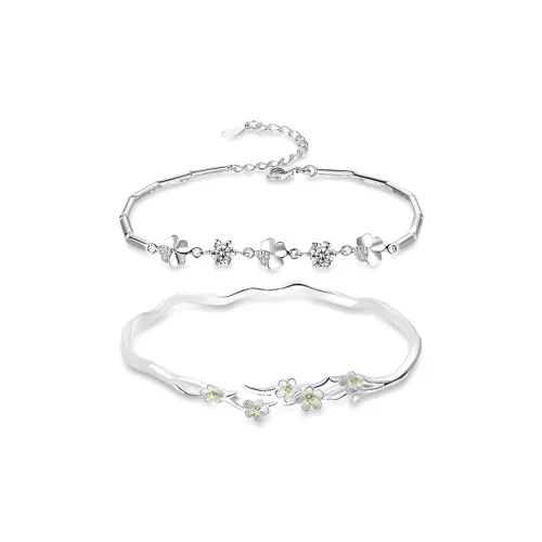 Inkopper Alloy Bracelets Women's