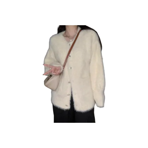 PZHK Белый Женский Трикотаж