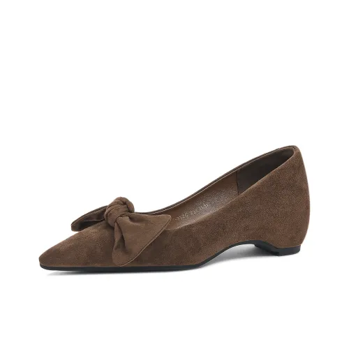 CAMEIDO Без подкладки Обувь 4,5 см Женская